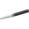 Dynamic Tools Solid Punch, 1/4" X 1/2" X 5" Long D058016